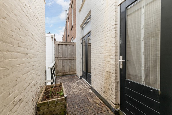 Medium property photo - Adriaen van Ostadelaan 127A, 3583 AE Utrecht